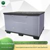 Caixa Painel Colmeia Atacado Acessórios para Carro Caixa de Giro Dobrável Ecológica Tampa Céu e Terra Caixa de Painel Colmeia PP