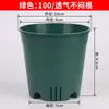 Vasos de plástico para flores no atacado para instalações de cultivo de flores, vasos para mudas espessados, vasos para suculentas, vasos de flores respiráveis, vasos de galão com controle de raiz