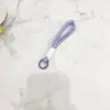 Cordón para Teléfono Móvil Anillo de Muñeca Cuerda Doble Anti-Pérdida Viajes al Aire Libre Llavero Colgante Multifuncional Cuerda para Taza de Agua