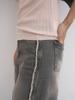 Love and Nancy Treze Linhas Grande Venda Outono Original Novo Algodão Desgastado Degradê Retrô Estilo Hong Kong Jeans 2152