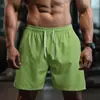 Shorts Masculinos de Verão de Alta Qualidade para Comércio Exterior e Vendas Transfronteiriças, Secagem Rápida, Modelagem Solta, Shorts Casuais Oversized, Shorts de Praia