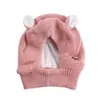 Gorro de invierno para perros medianos a grandes, Labrador y Golden Retriever, divertido accesorio para la cabeza, cálido y lindo, diseño de dibujos animados