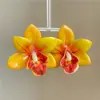 Pendientes Vintage de Alas de Cristal