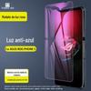 Para ASUS ROG PHONE 5 filme de vidro temperado roxo ASUS rog5 película de vidro temperado roxo de proteção ocular