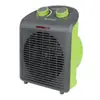 Calentador de Comercio Exterior Calentador Eléctrico Doméstico Calentador Calefacción y Refrigeración Doble Uso Calentador Transfronterizo Ventilador Eléctrico de Escritorio FH-18