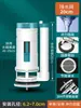 Inodoro Antiguo Descarga de Inodoro Flotador Tanque de Agua Incorporado Accesorios Válvula de Entrada de Agua Automática Colección de Botones Universales