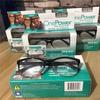 Gafas para presbicia con zoom inteligente de tecnología negra, lentes de lectura de una potencia, enfoque automático, gafas de resina HD
