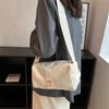 Toast Bag 2022 Live New Candy Color Casual Travel Crossbody Bag Vermelho Trendy Cool Sports Fitness Bag Bolsa de pano