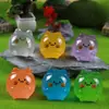 Nuevos Adornos Luminosos de Gatito Lindo para Escritorio Accesorios para Joyería DIY Resina Estereoscópica Decoraciones para Jardinería de Paisaje Micro