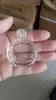 Em estoque de fábrica frasco de perfume de pequena capacidade 3ml-5ml boca de rosca mini frasco de perfume frasco de esmalte
