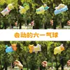 Día del Niño Decoración Divertida de Globos de Primavera Jardín de Infancia Escuela Aula Escritorio de Clase Suministros para Actividades Infantiles