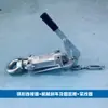 Conector de Freio de Impacto para Trailer Cobertura de Bola de Impacto Hidráulica Mecânica Engate de Articulação de Bola para Trailer Estilo Australiano