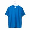 Camiseta Gildan 76000 Jedan de algodón liso en blanco para hombre, cuello redondo, manga corta, impresión de camisetas publicitarias culturales al por mayor.