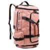 Mochila de Viagem Multifuncional Masculina Grande Capacidade Bolsa de Bagagem para Treino Separação de Seco e Molhado Bolsa de Ginástica Fashion Transfronteiriça