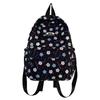 Mochila Escolar Refrescante Pequena Feminina Nicho Fofa Mochila Pequena Ins Meninas Estilo Japonês Fofa Mochila Casual para Alunos do Ensino Fundamental