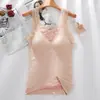 Chaleco Caliente con Forro de Felpa Talla Plus con Diseño de Oso, Ropa Exterior Engrosada para Mujer, Camisola Base Estilo Hada con Encaje