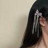 Super Fada Personalidade Elegante Grampo de Cabelo Borboleta Feminino Estilo Doce Moderno Simples Presilha Lateral Ins Nicho Versátil Acessórios de Cabelo Tendência