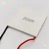 Chip de Refrigeración Semiconductora Tec 55X55 Módulo Termoeléctrico de Alta Potencia y Gran Tamaño de 24V Chip de Refrigeración Peltier