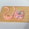 Ropa de Bebé de 10 cm 13 Oso Autocrítico Ropa West Highland Accesorios para Muñeca de Repuesto Muñeca de Algodón de 20 cm Babero Toalla para Saliva