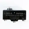 [Microinterruptor] alta calidad alta calidad punto de plata reinicio automático limitador de carrera modelos serie Z-15GD