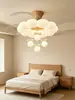 2026 Novo Modelo Ventilador de Teto com Luz para Quarto, Estilo Retrô, Tamanho Pequeno, Deslumbrante, Popular Online, Para Iluminação de Teto Residencial e de Restaurante