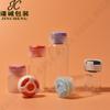En stock, suministro de 5 ml, cubierta de belleza médica, botella Xilin, botella de líquido transparente, botella de polvo liofilizado, tubo de extracción de vidrio, material de embalaje de ampolla