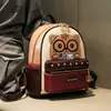 Fábrica de Origem BeibaoBao Nova Bolsa de Mão Feminina Transfronteiriça Exquisita Mochila Grande Capacidade Simples e Moderna
