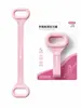 Corda de Puxar de Oito Caracteres Puxador de Silicone Exercício em Casa Yoga Faixa de Resistência Antiderrapante Abridor de Ombros Ferramenta para Costas Bonitas Faixa Elástica