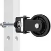 Equipamento de Fitness Polia Rack de Agachamento Corda Polia Polias Rotativas 180 graus para Acessórios de Equipamentos de Fitness Doméstico
