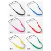 Gafas de Material de Buceo Listas para Usar del Fabricante con Cuerda Ajustable Antideslizante para Gafas Tiras Fijas para Gafas Deportivas y de Juego