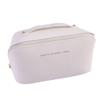 Bolsa Cosmética Almohada Bolsa de Almacenamiento de Cosméticos de Gran Capacidad para Mujer Portátil para Viaje PU Impermeable Bolsa de Aseo Bolsa Cosmética Personalizada