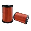 Ventas Directas de Fábrica de Poliéster Qz (0.07-3.00) Alambre de Aluminio Recubierto de Cobre Esmaltado Grado F 155