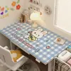 Tapete de Mesa para Estudante Tapete de Mesa Não Lavável Proteção para os Olhos Desenho Animado Especial para Estudo de Crianças Tapete de Proteção para Desktop Tapete de Mesa de Computador