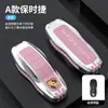 Adecuado para Cubierta de Llave Porsche, Nuevo Macan, Carcasa Panamera, Portallaves Cayenne, Macan 718/911
