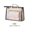 Bolsa Transparente a Prueba de Humedad Cubrepolvo Armario Sellado Organizador Bolsa de Almacenamiento Protección Uso en Dormitorio Artefacto Colgante Bolsa Colgante