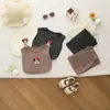 Ropa de Exterior de Verano Nuevo Estilo Traje sin Mangas de Seda Helada para Bebé Niña Moda y Lindo Chaleco de Dibujos Animados Conjunto de Dos Piezas para Niños Pequeños y Medianos