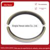 Fabricantes fornecem retentor de óleo da roda dianteira do caminhão Dongfeng EQ53 modelo 130*150*12