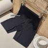 2026 Novos Shorts de Segurança de Cintura Alta para Controle da Barriga, Levanta Bumbum e Modela a Cintura, Bainha Antirrolamento Roupa Íntima Sem Costura