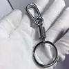Fecho de Mola de Metal Anti-perda Chaveiro para Pendurar na Cintura Fivela de Carro Anti-perda Feira de Rua Mercadorias em Geral Pequenos Produtos Presente Criativo