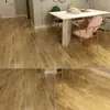 Piso Lvt Ventas de Exportación Piso para Interiores Piso de Piedra Plástico Piso Autoadhesivo Actualización de Piso Resistente al Desgaste Retardante de Llama Pegatina de Piso de PVC