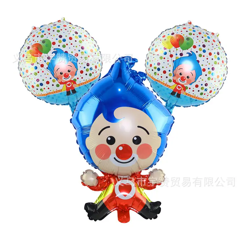 3pcs小丑套装