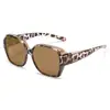 Gafas de Sol Polarizadas para Miopía para Mujeres y Hombres, Gafas de Sol de Montura Grande para Conducir, Protección UV, Se Pueden Personalizar con Graduación, Elegantes y Ligeras