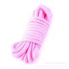 Cuerda Sexual Alternativa para Juguetes Sexuales Cuerda Sexual 5 m 5 m Cuerda de Algodón Venta al por Mayor Cuerda de Amarre para Adultos Amarre Artístico Cuerda de Algodón