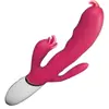 Massageador Vibratório de Língua para Mulheres, Multi-Frequência para Uso Feminino, Brinquedo Sexual Adulto para Homens e Mulheres