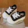 Zapatillas de plataforma de suela gruesa para mujer, colección de otoño, nuevo estilo 2026, populares y a la moda, casuales y deportivas, zapatillas de papá
