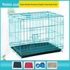 Gaiola para Cães Gaiola para Gatos Pequenos Gaiola para Animais de Estimação Cão Médio com Banheiro Gaiola para Gatos Doméstica Gaiola para Cães Gaiola para Coelhos