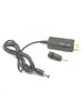 Linha de boost USB 9V/12V linha de boost de energia linha de energia USB para DC5.5 * 2.1MM mais 8 interfaces DC