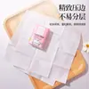 Paquete Familiar Pañuelos de Bolsillo de 3 Capas Pañuelos Portátiles Servilletas Portátiles para Estudiantes Pañuelos Faciales Papel Higiénico Resistente al Agua