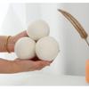 Bola de lã anti-enrolamento secadora bola de secagem especial anti-rugas anti-estática roupas secagem rápida anti-nó artefato lã