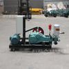 Máquina de inyección de lechada de frecuencia variable Plunger BW150 Bomba de lodo horizontal de tres cilindros para minas Puente de carretera Bomba de inyección de lechada de alta presión